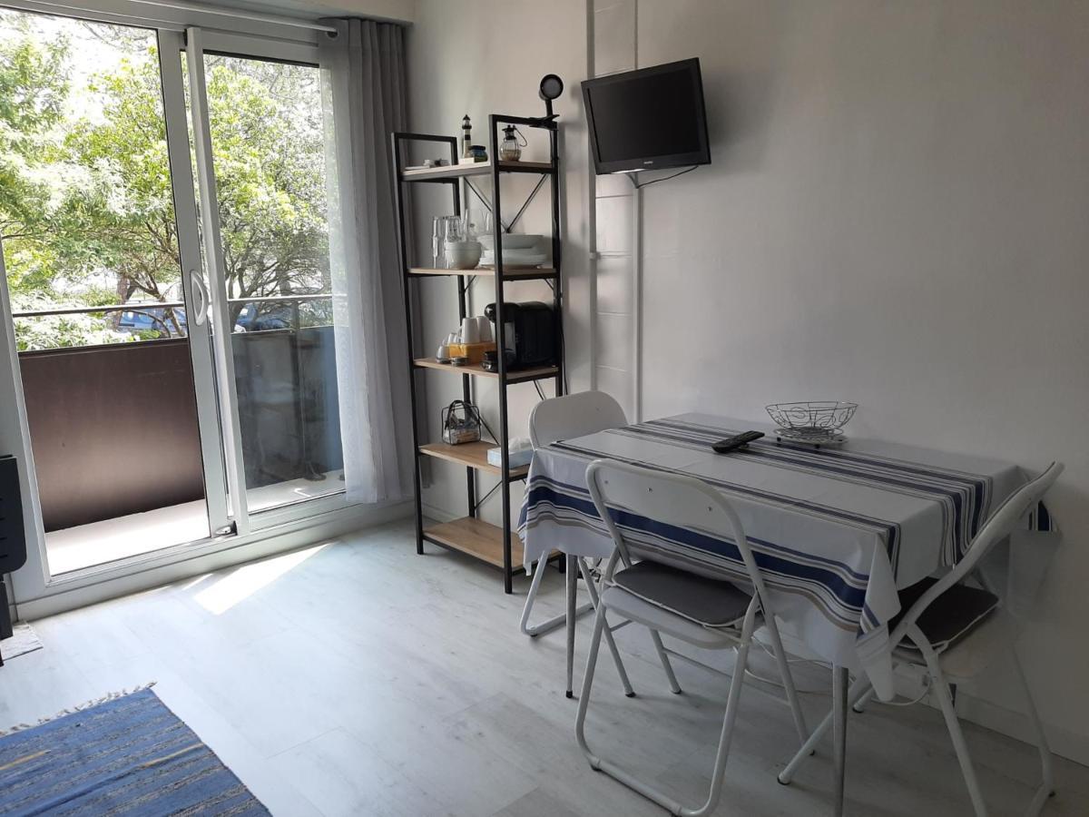 Studio Cosy Proche Ocean Et Commerces, Parfait Pour Des Vacances A Deux! - Fr-1-239-437 セノッス - ル・ペノン エクステリア 写真