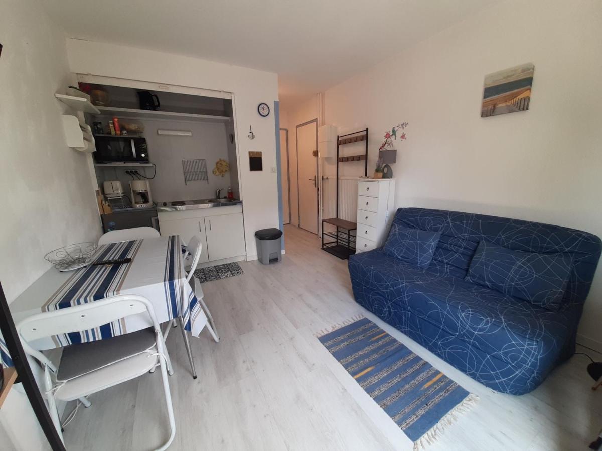 Studio Cosy Proche Ocean Et Commerces, Parfait Pour Des Vacances A Deux! - Fr-1-239-437 セノッス - ル・ペノン エクステリア 写真